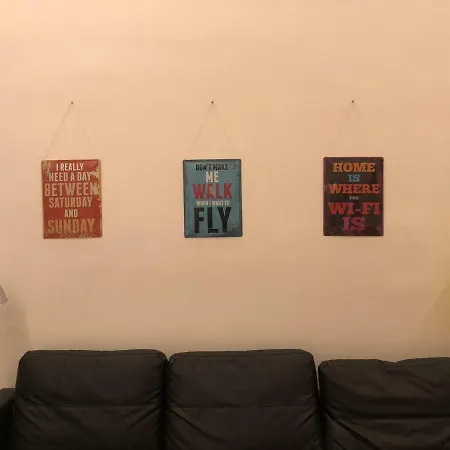 O Street Apartment *