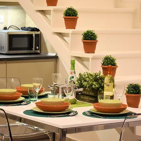 Apartment O Street Budapest