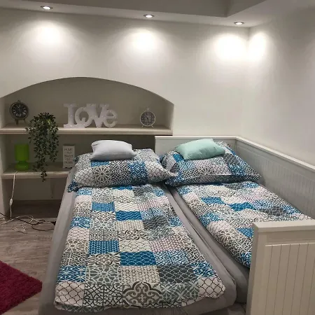 O Street Apartment Budapest